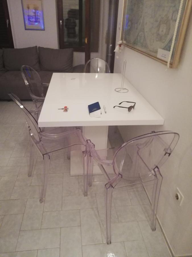 Apartmani Bono Primošten Exteriér fotografie
