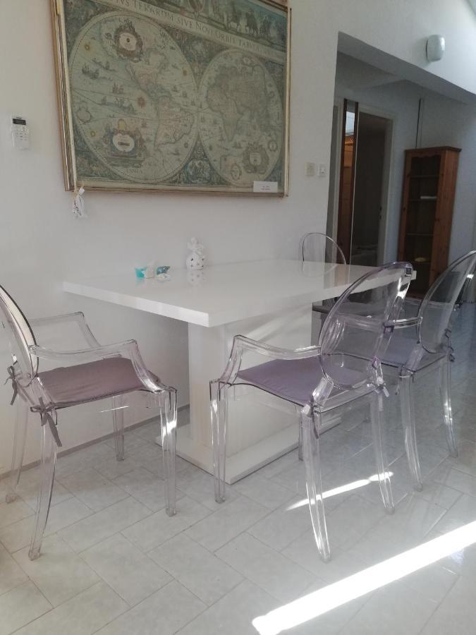 Apartmani Bono Primošten Exteriér fotografie