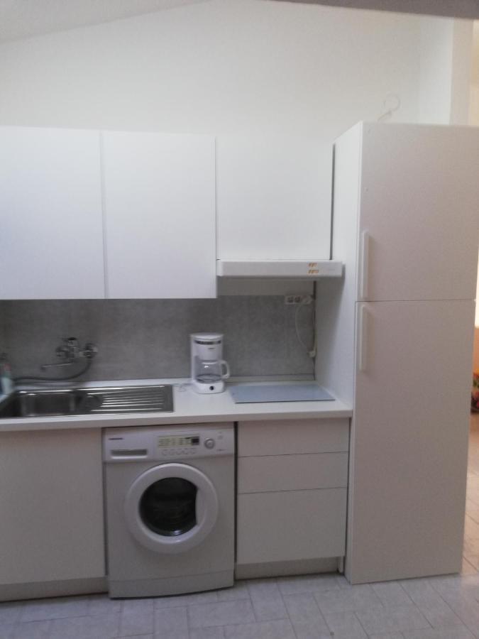 Apartmani Bono Primošten Exteriér fotografie