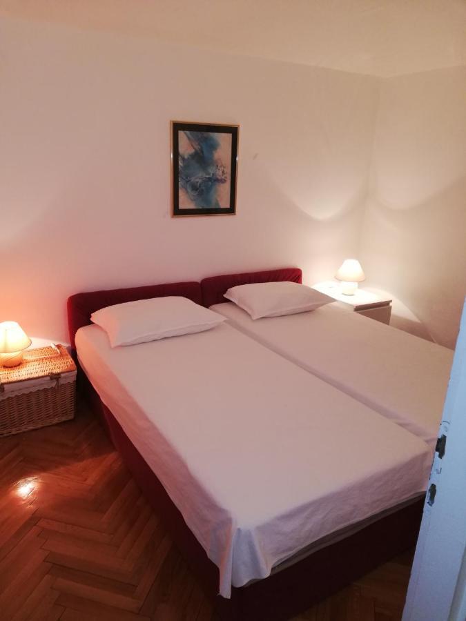 Apartmani Bono Primošten Exteriér fotografie