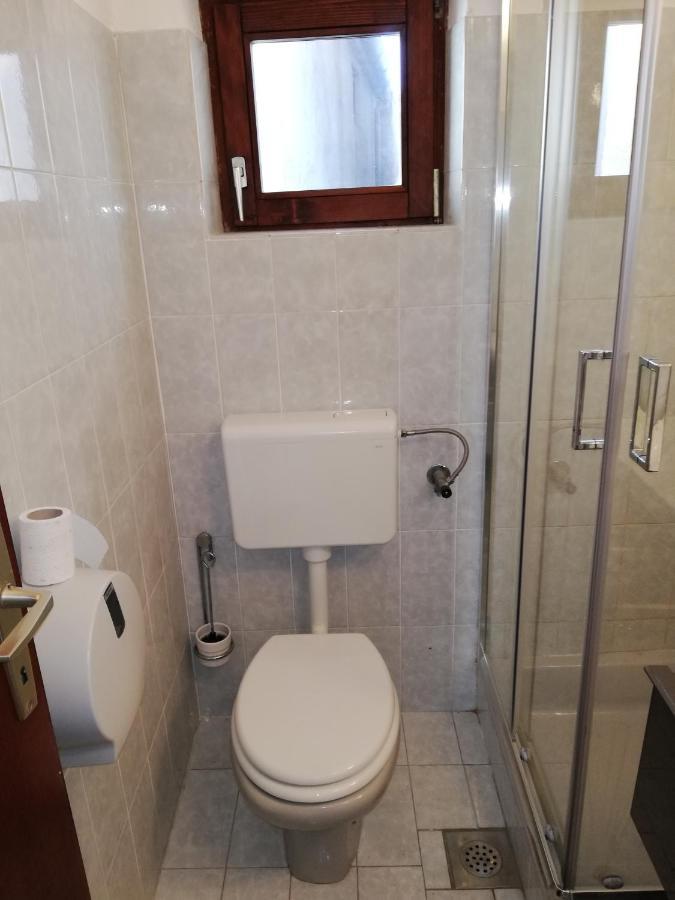 Apartmani Bono Primošten Exteriér fotografie