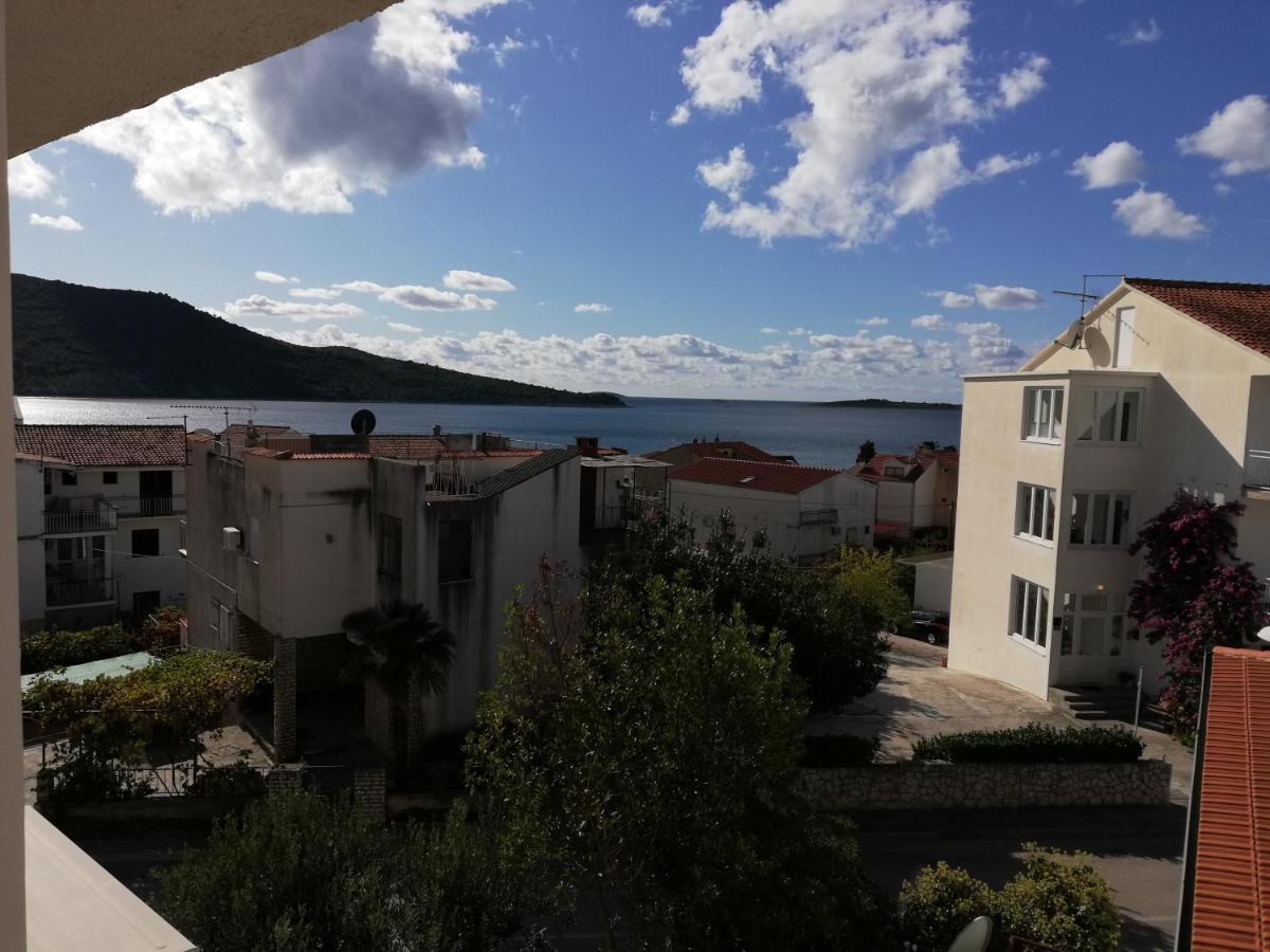 Apartmani Bono Primošten Exteriér fotografie