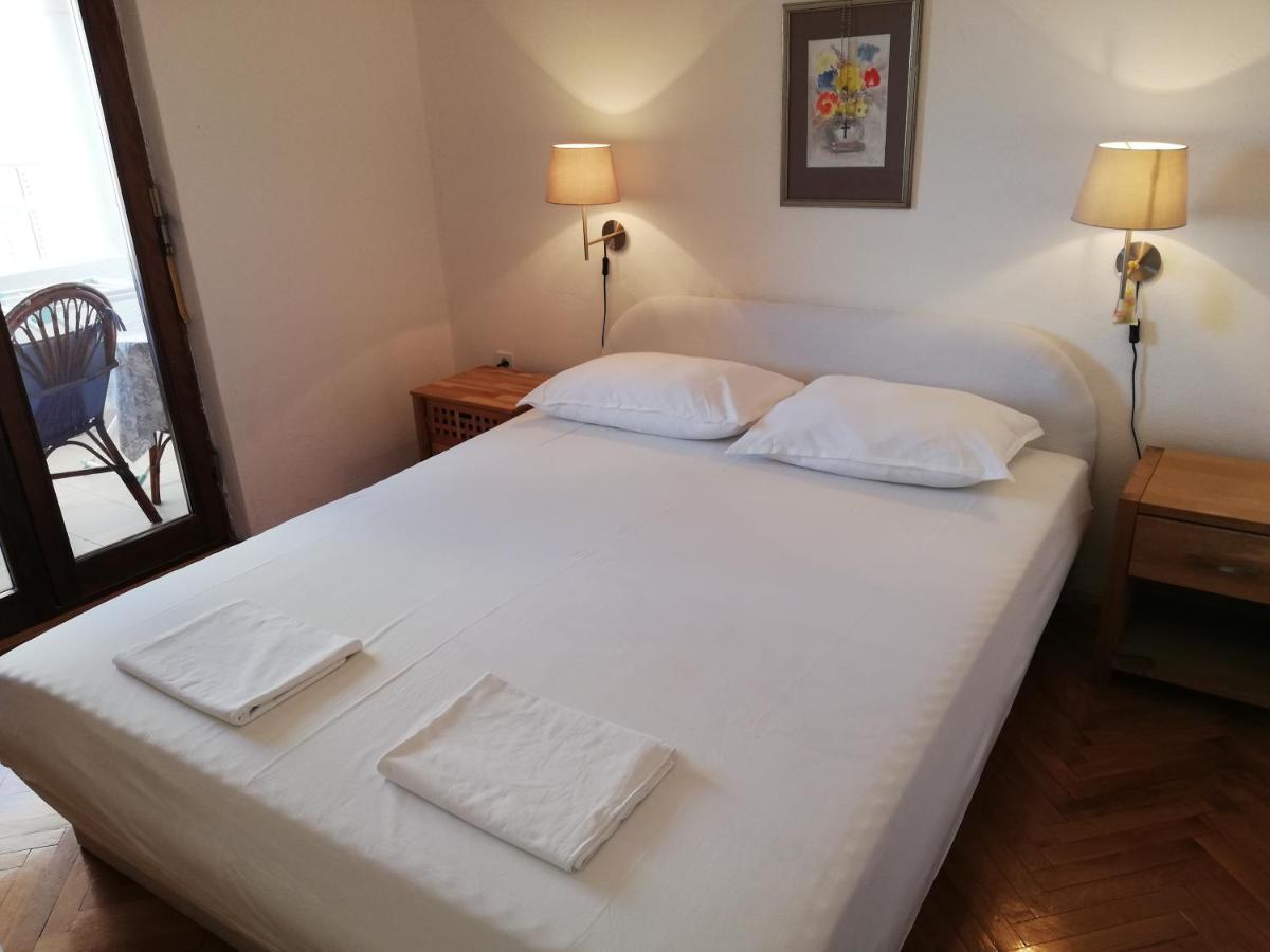 Apartmani Bono Primošten Exteriér fotografie
